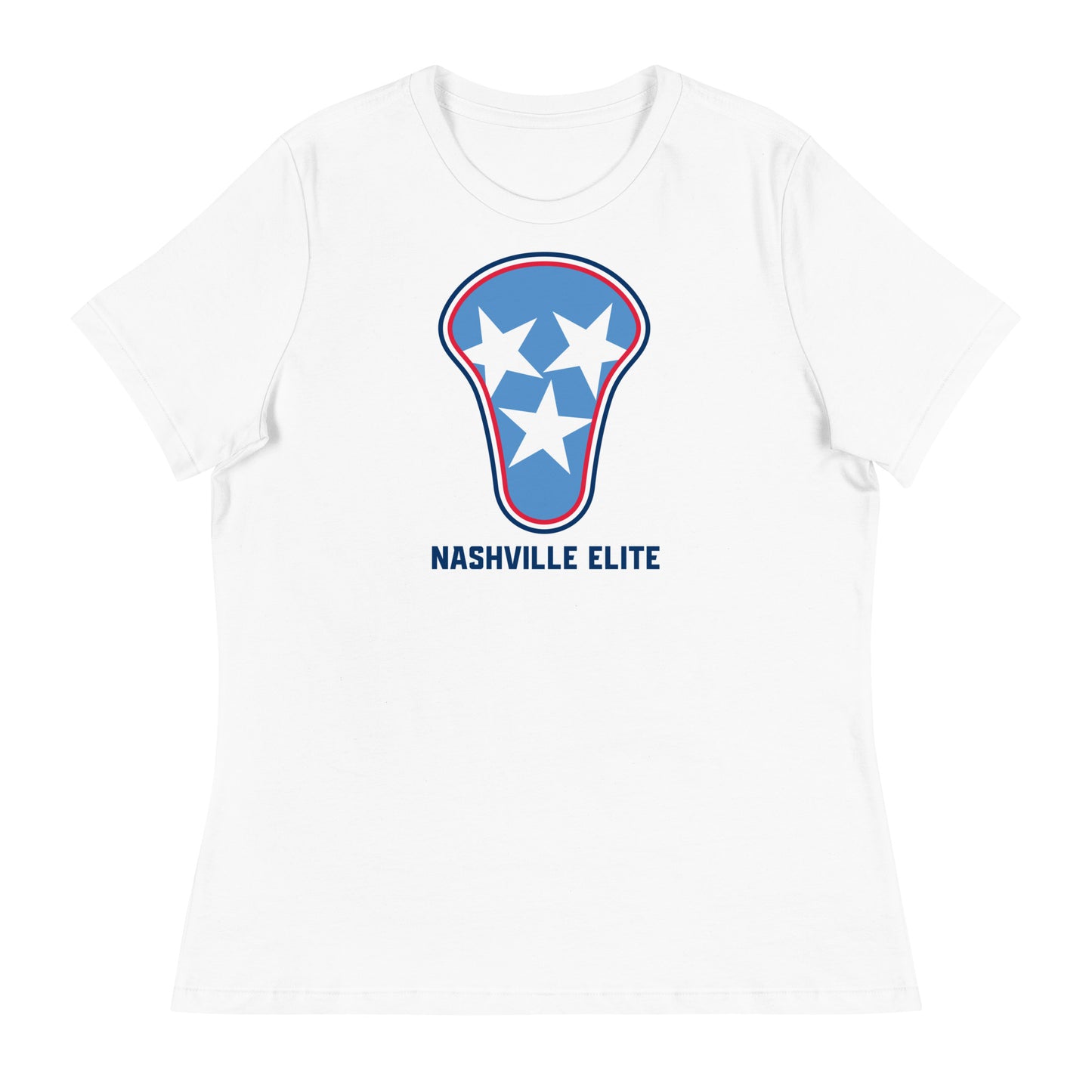 Women's Nashville Elite Bella + Canvas T-shirt