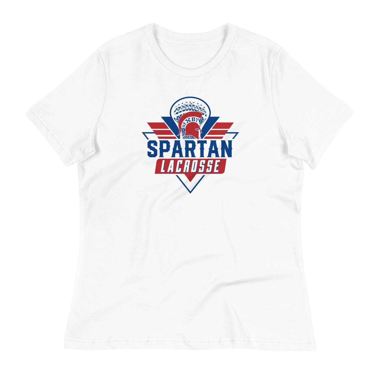 Women's Bixby Spartan Bella + Canvas Relaxed T-Shirt