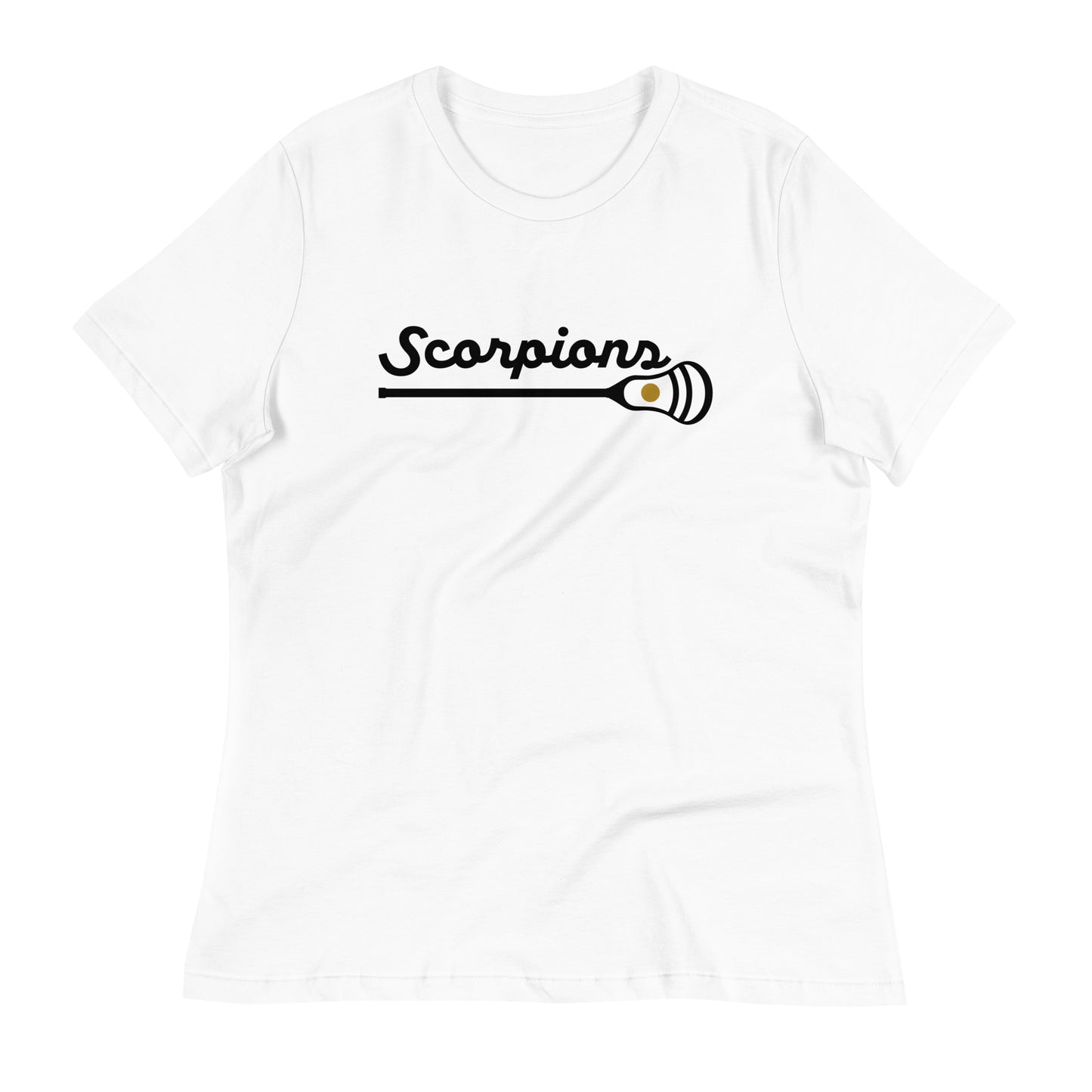 Women's Austin Scorpions Bella + Canvas Relaxed T-Shirt