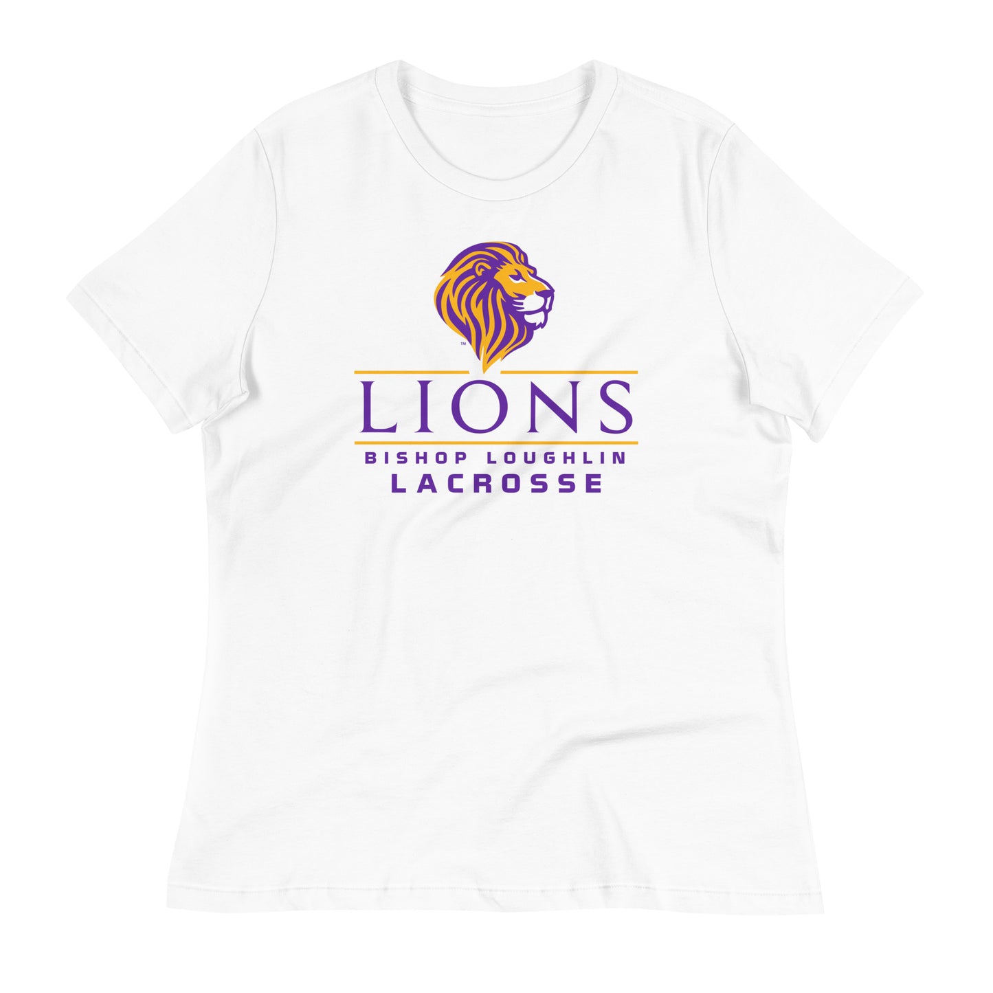 Women's BLMHS Bella + Canvas Relaxed T-Shirt