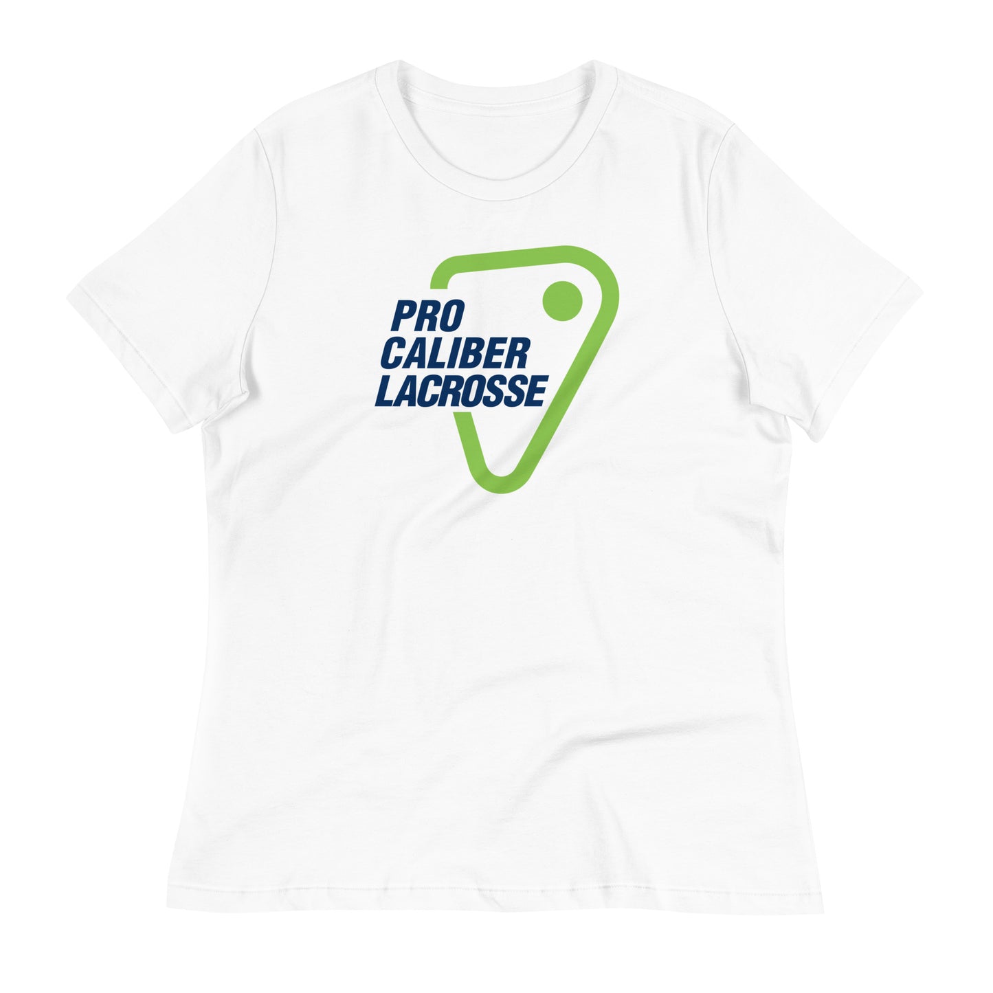 Women's Pro Caliber Lacrosse Bella + Canvas T-Shirt