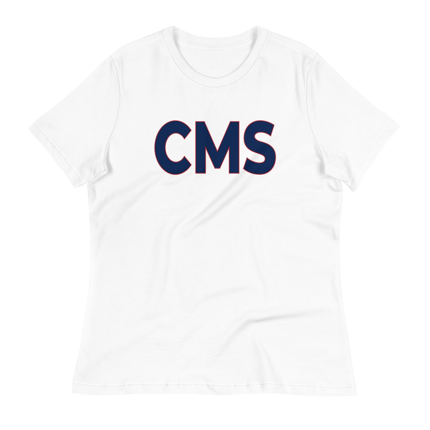 Women's CMS Bella + Canvas T-Shirt