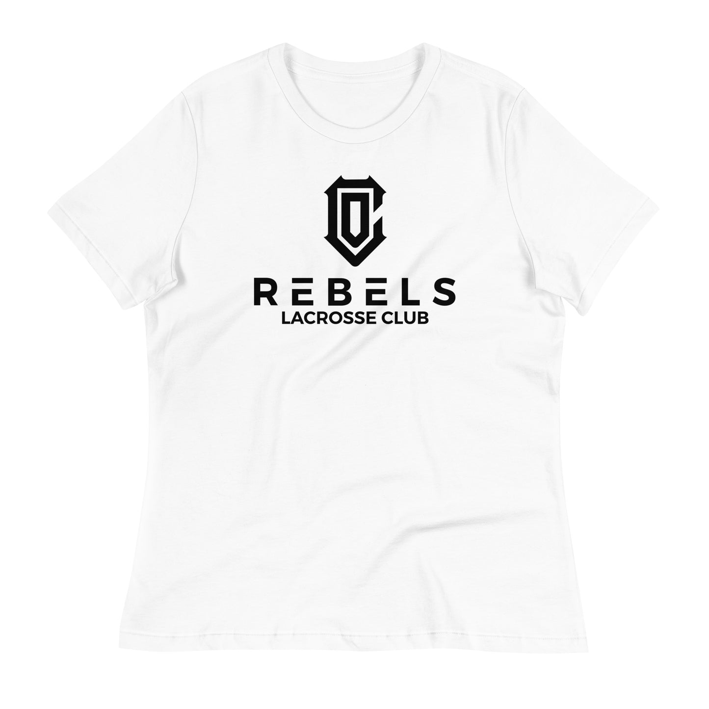 Women's OC Rebels Bella + Canvas T-Shirt