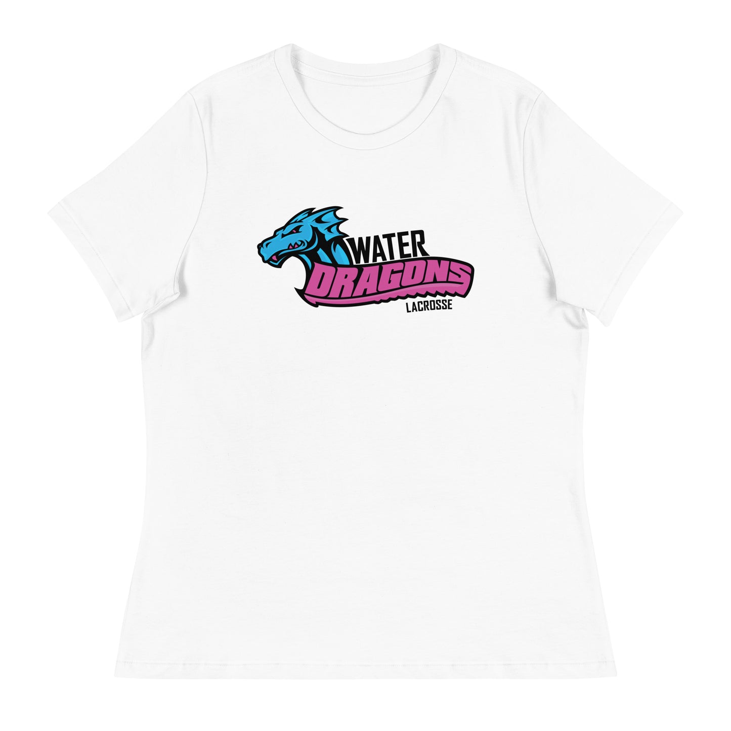 Women's Water Dragons LC Bella + Canvas Relaxed T-Shirt