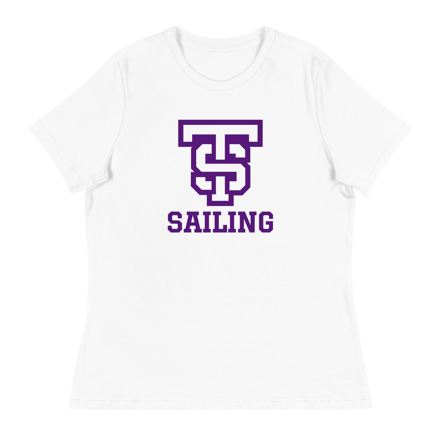 Women's UST Sailing Bella + Canvas T-Shirt