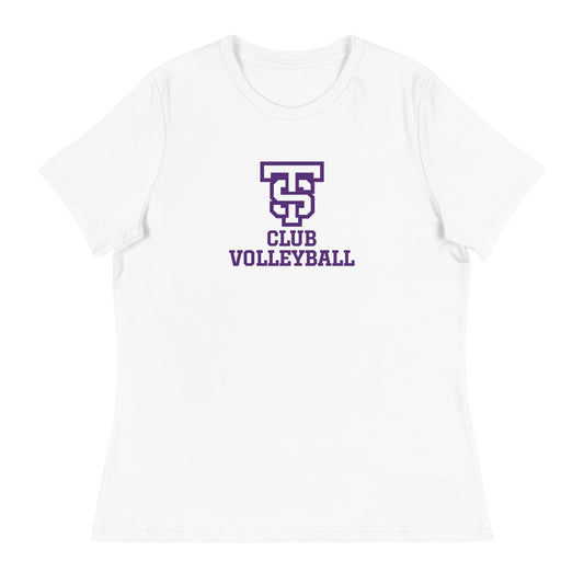 Women's UST Club VB Bella + Canvas T-Shirt