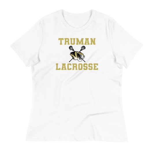 Women's Truman Lacrosse Bella + Canvas T-Shirt