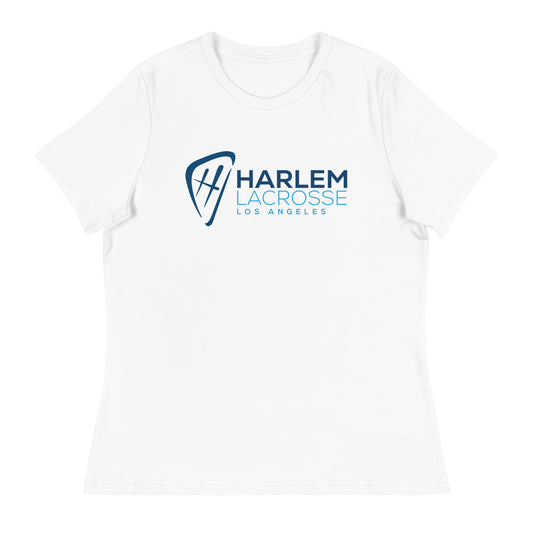 Women's Harlem Lacrosse LA Bella + Canvas T-Shirt