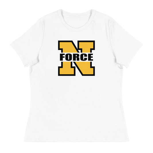 Women's Napa Force Bella + Canvas T-Shirt
