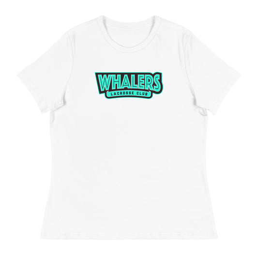 Women's Whalers LC Bella + Canvas T-Shirt