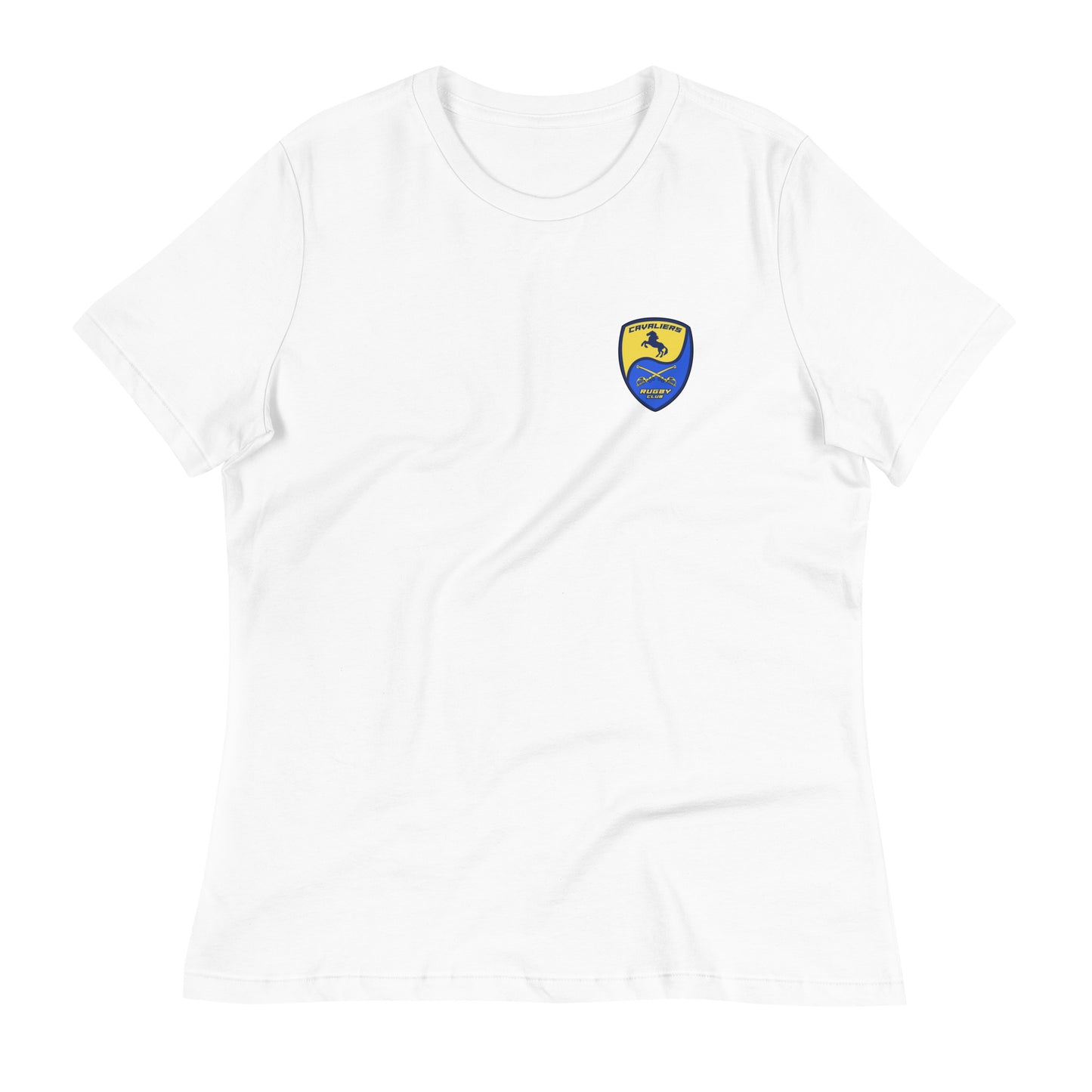 Women's Cavaliers Rugby Bella + Canvas T-Shirt