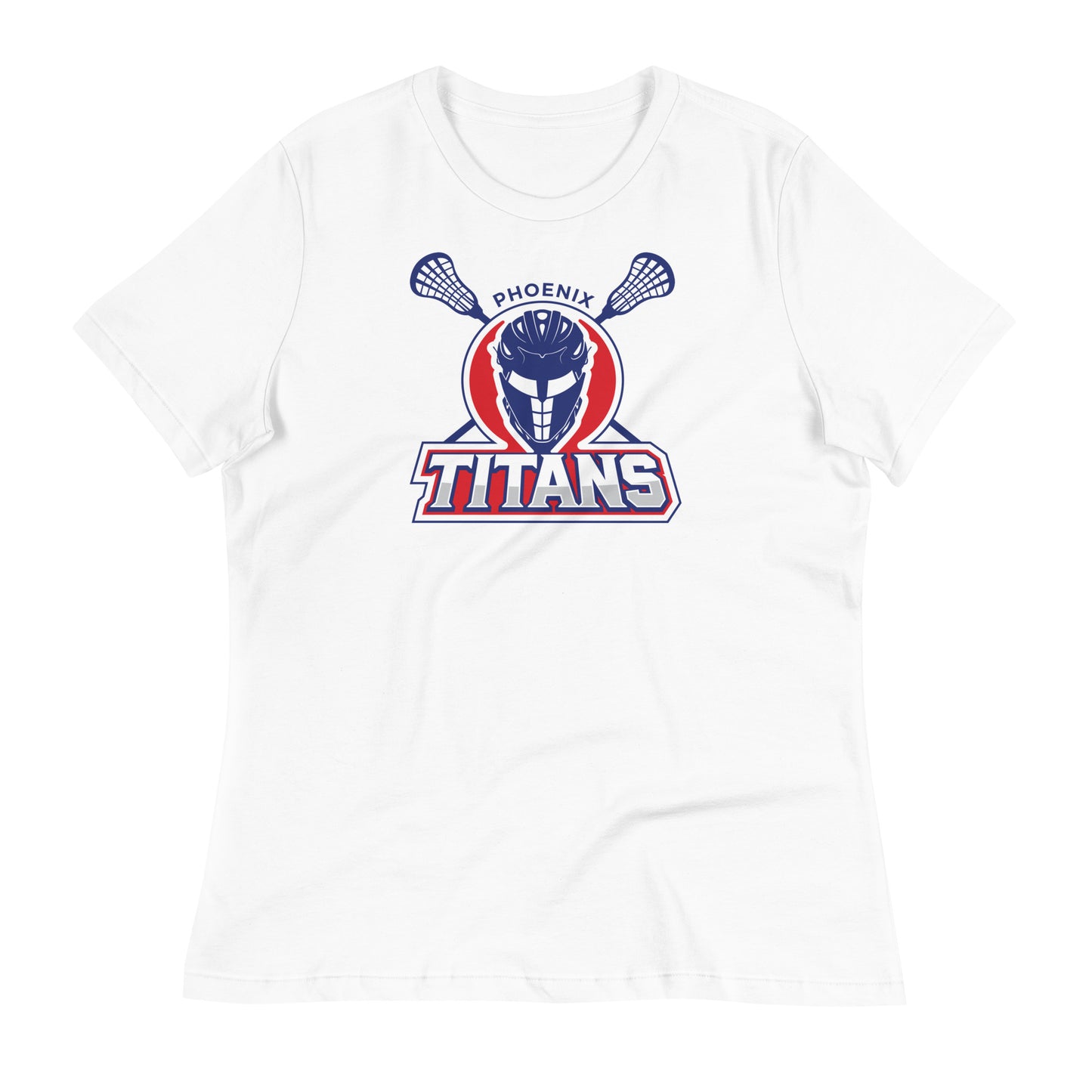Women's Phoenix Titans Bella + Canvas T-Shirt