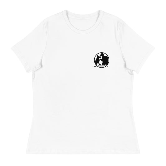 Women's Project Kenny Bella + Canvas Relaxed T-Shirt