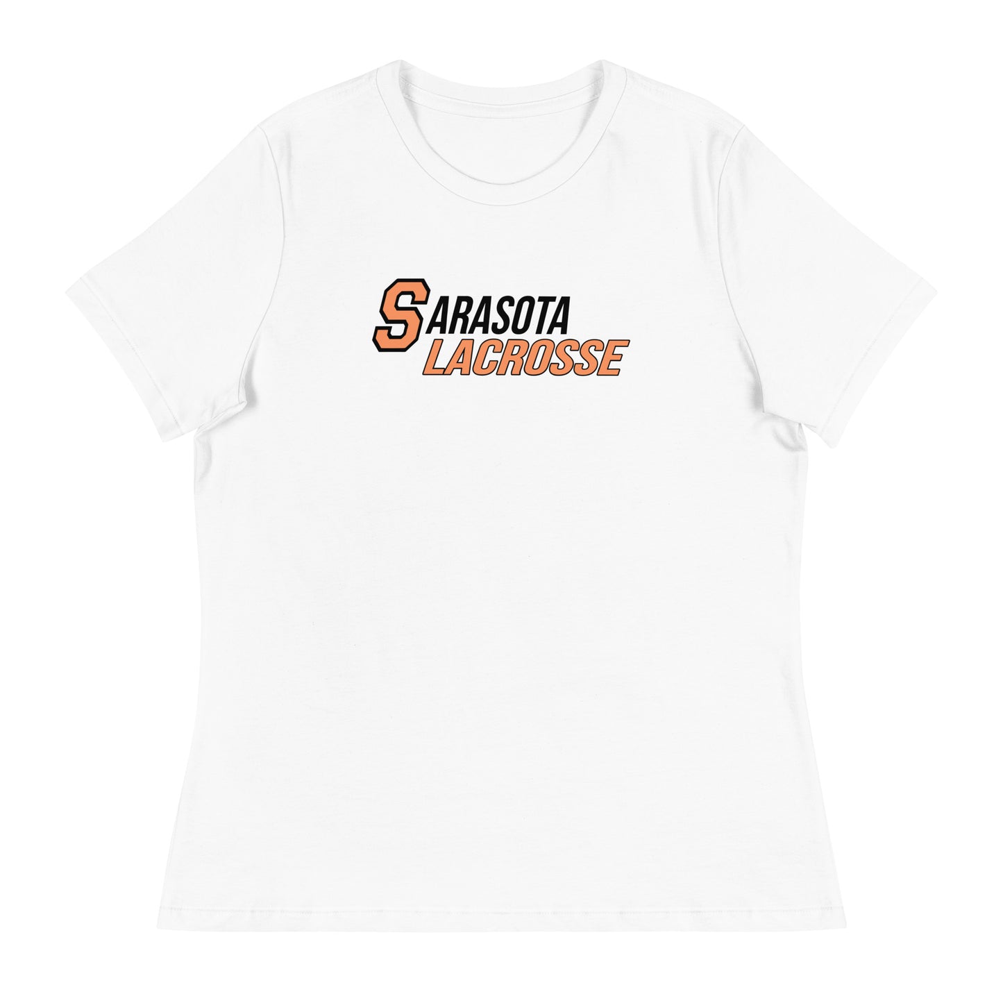 Women's Sailors Lax Relaxed T-shirt