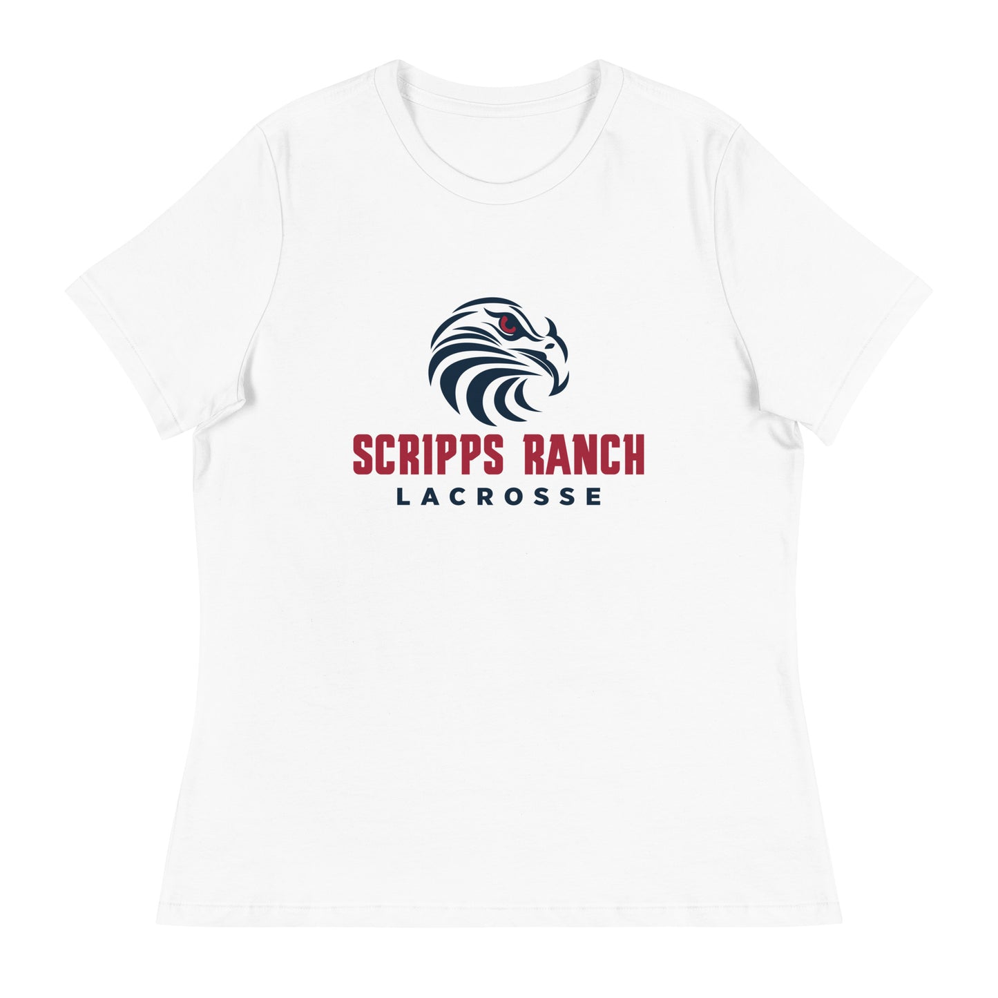 Women's SRLax Bella + Canvas T-Shirt