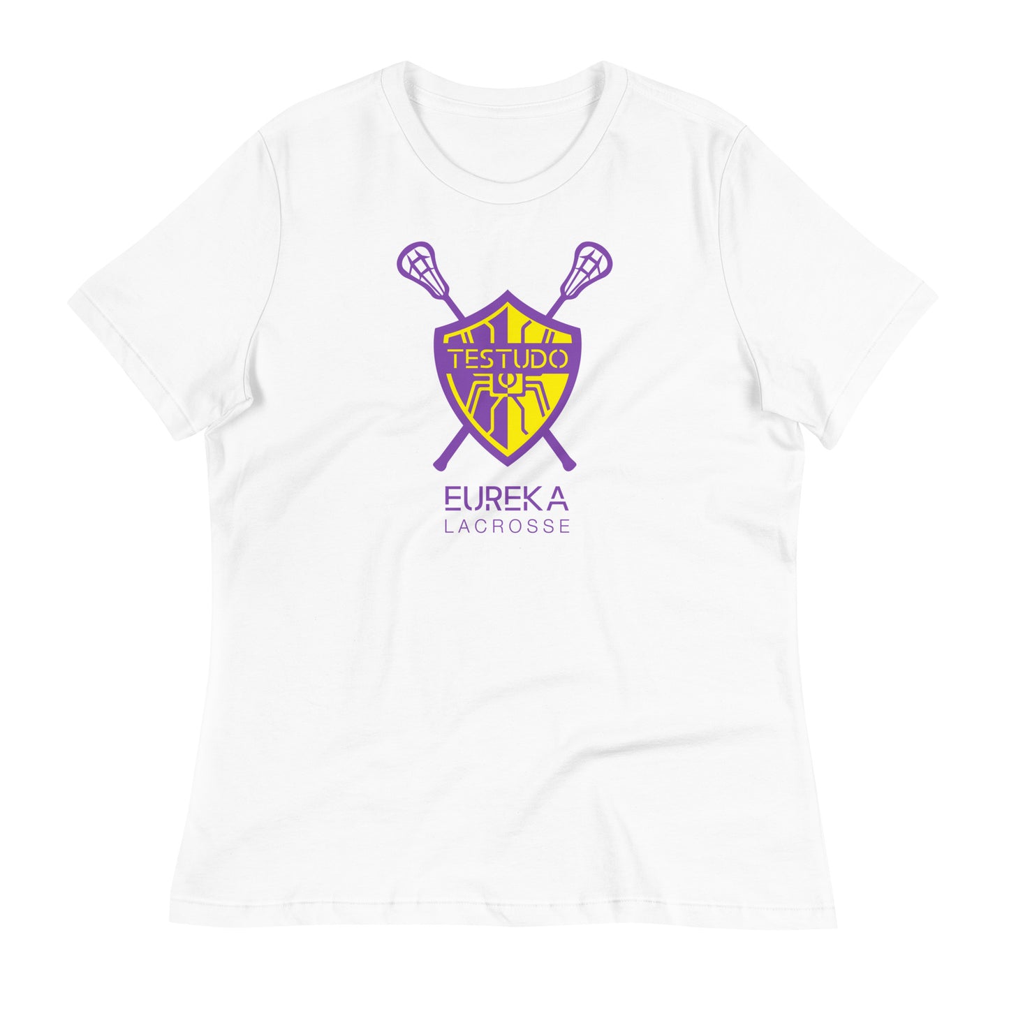 Women's EHSWLAX Bella + Canvas Relaxed T-Shirt