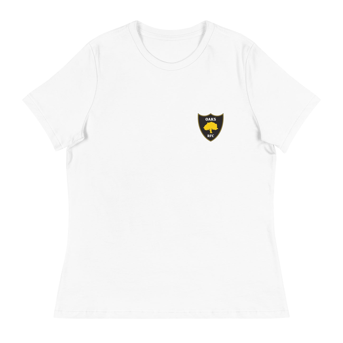 Women's Oaks Rugby Bella + Canvas T-Shirt