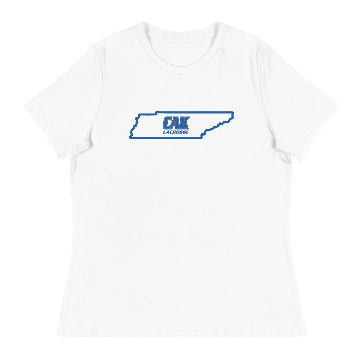 Women's Christian Academy of Knoxville Bella + Canvas Relaxed T-shirt