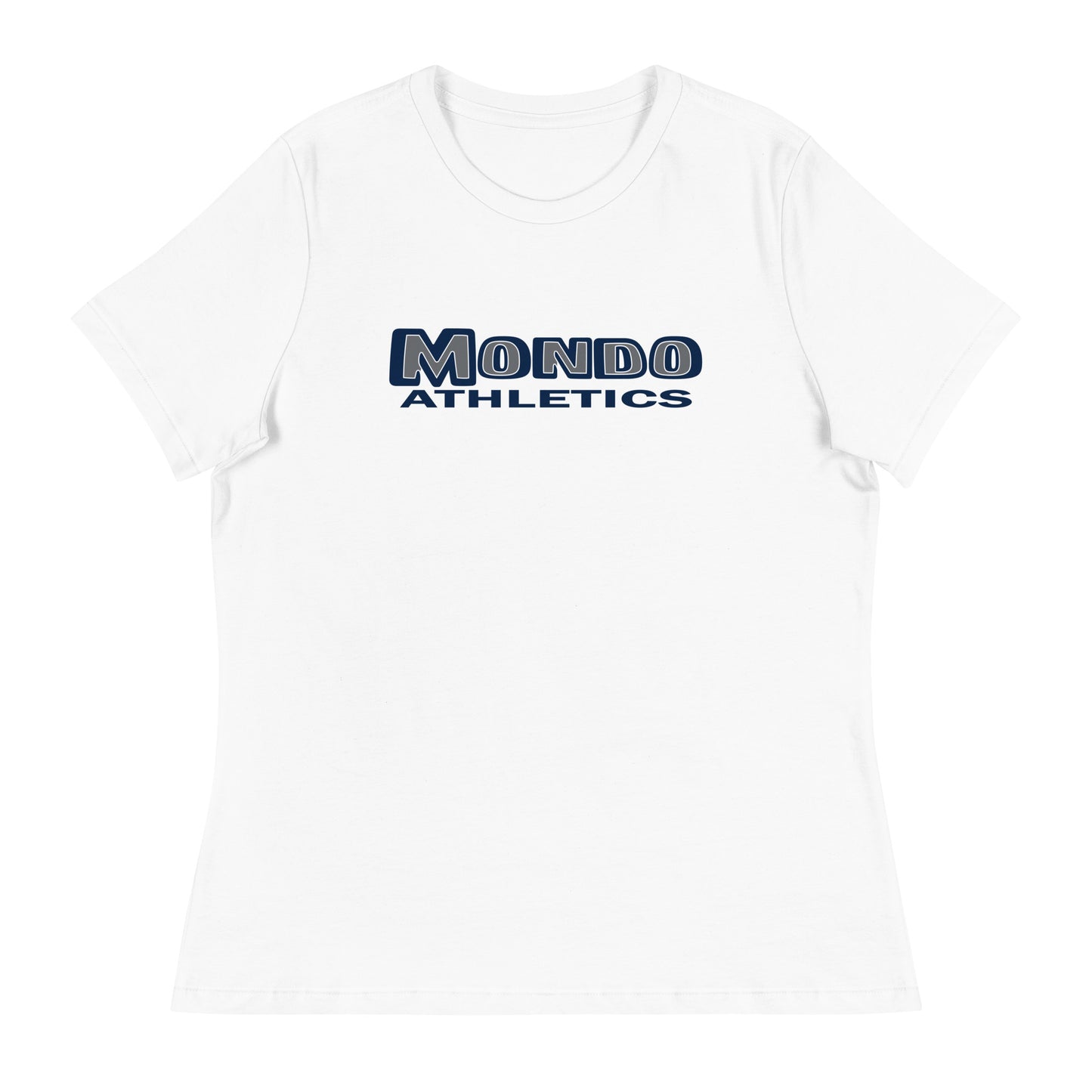 Women's MONDO Athletics Bella + Canvas Relaxed T-shirt