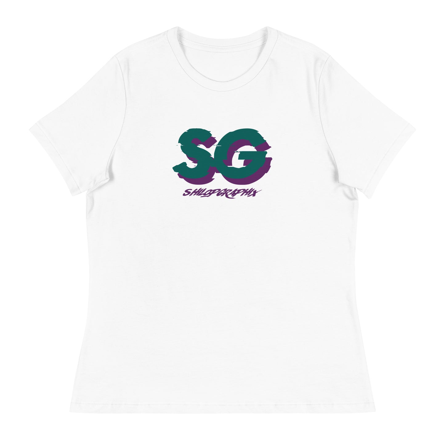 Women's ShilopGraphix Bella + Canvas Relaxed T-shirt