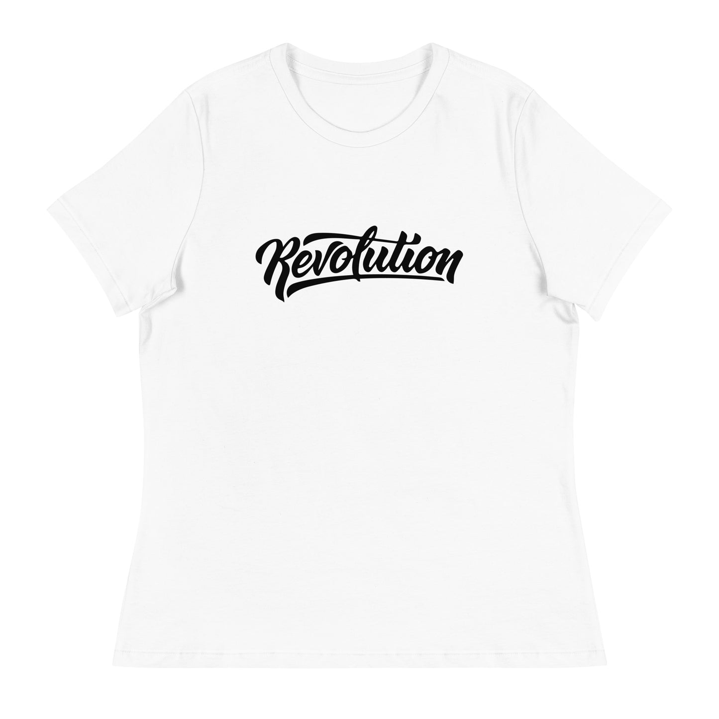 Women's RVA Bella + Canvas Relaxed T-shirt