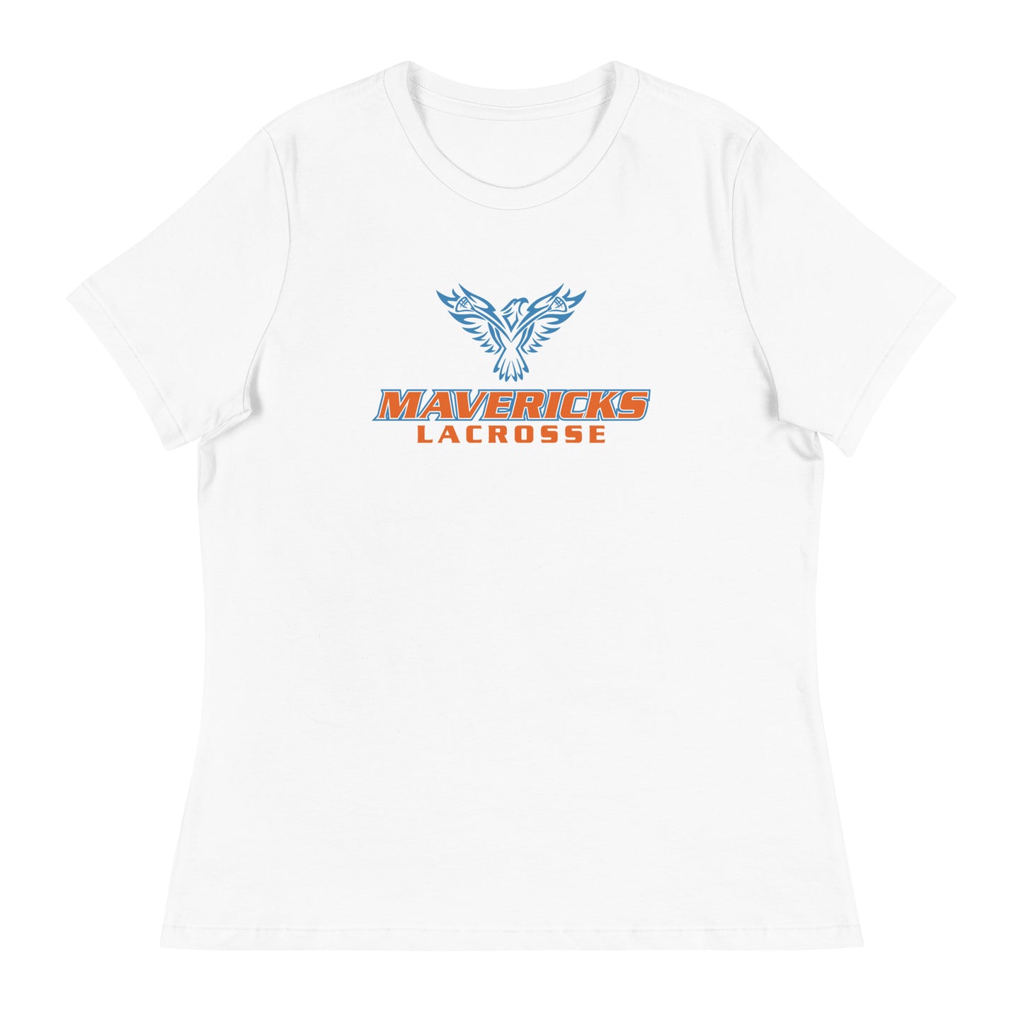 Women's Iowa Mavericks Bella + Canvas Relaxed T-shirt