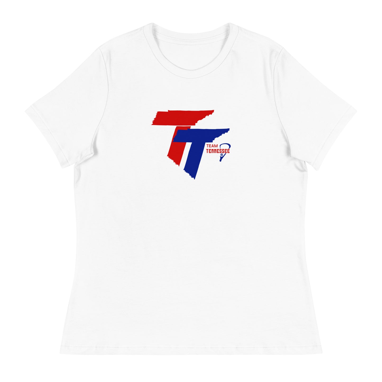 Women's Team TN Bella + Canvas Relaxed T-Shirt