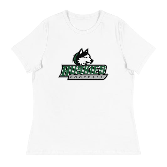 Women's NHS Football Bella + Canvas Relaxed T-shirt
