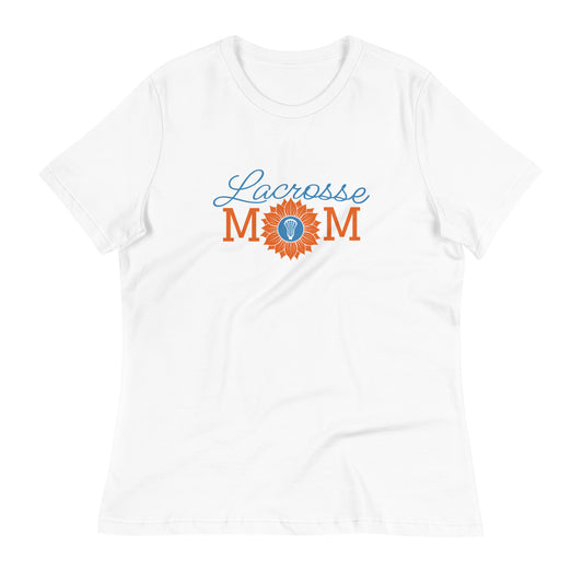 Women's Iowa Mavericks Bella + Canvas Relaxed T-shirt