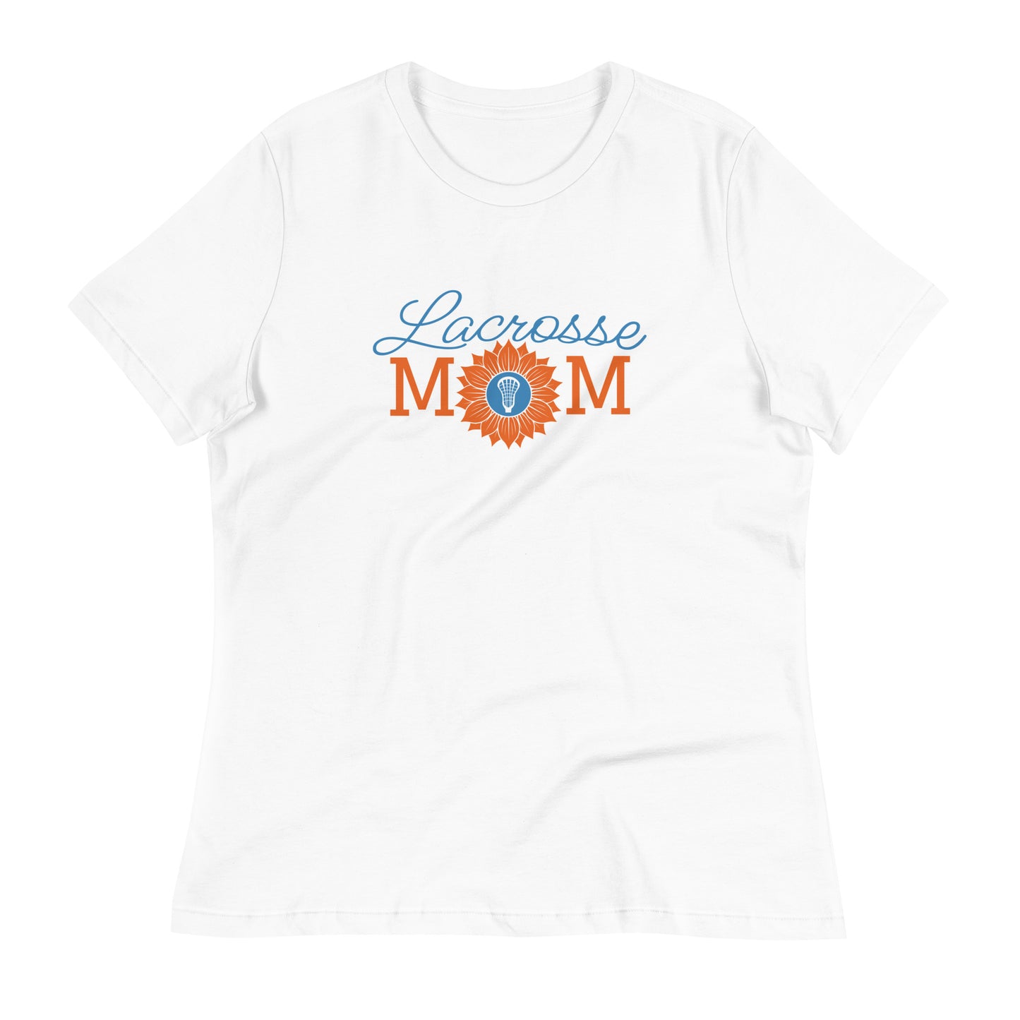 Women's Iowa Mavericks Bella + Canvas Relaxed T-shirt