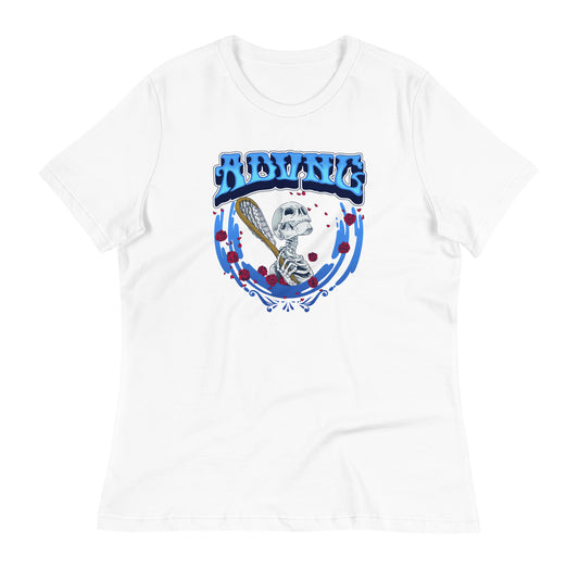 Women's ADVNC Lacrosse Bella + Canvas T-Shirt