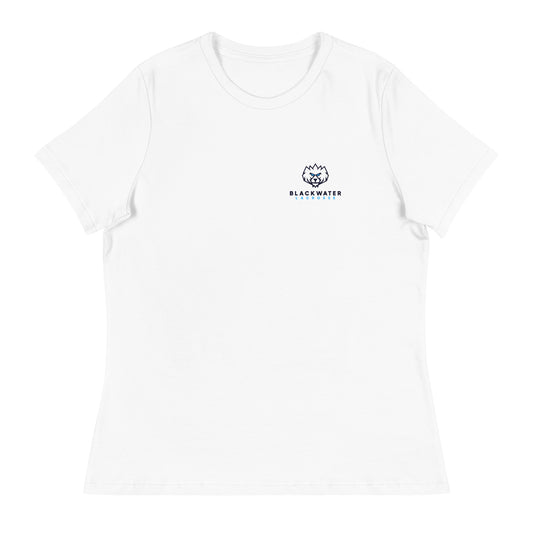 Women's Blackwater Athletics Bella + Canvas Relaxed T-shirt