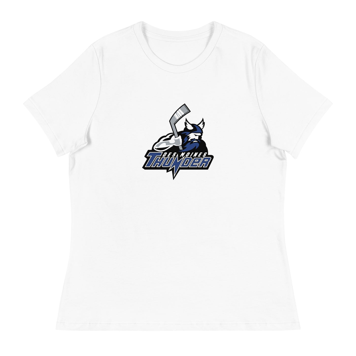 Women's Thunder Bella + Canvas Relaxed T-shirt