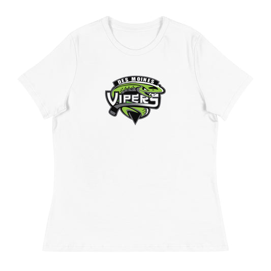 Women's Vipers Bella + Canvas Relaxed T-shirt