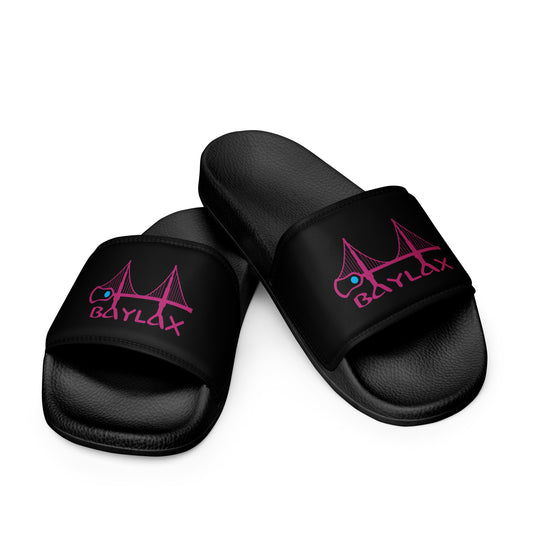 Women's BayLax slides