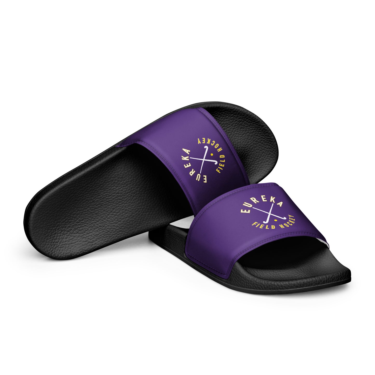 Women's Eureka Field Hockey Slides