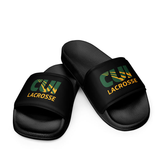 Women's CUI Lax Slides