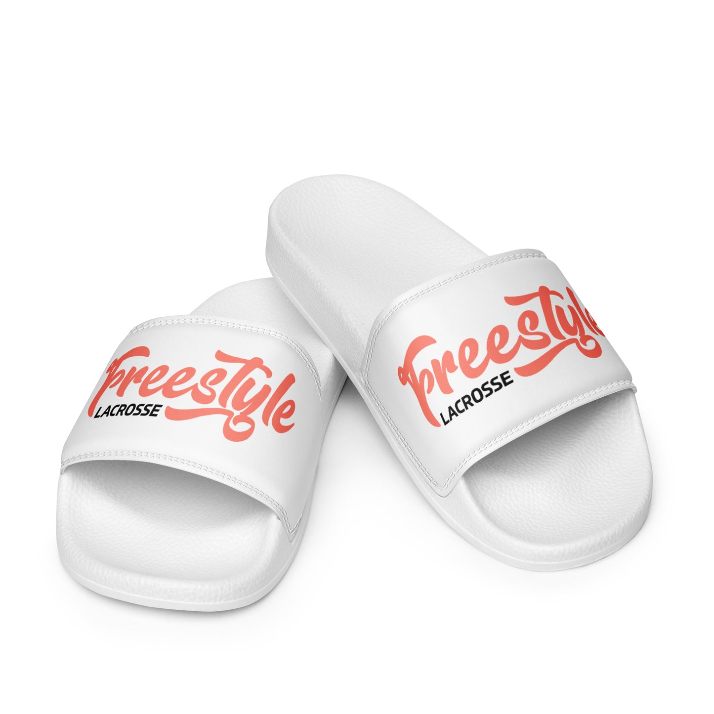 Women's Freestyle Lacrosse Slides