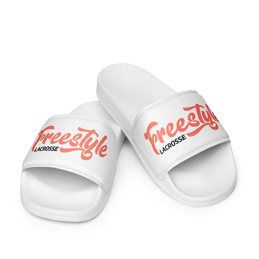 Women's Freestyle Lacrosse Slides