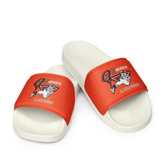 Women's Sailors Lax Slides