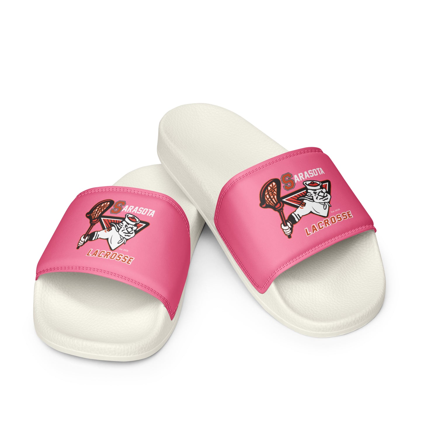 Women's Sailors Lax Slides