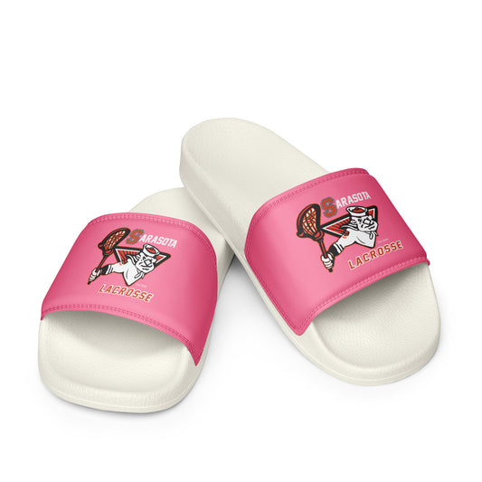Women's Sailors Lax Slides
