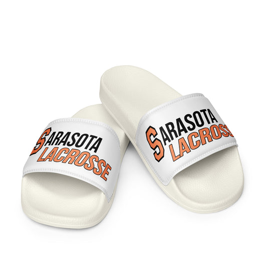 Women's Sailors Lax Slides