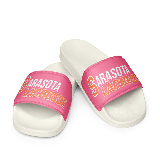 Women's Sailors Lax Slides