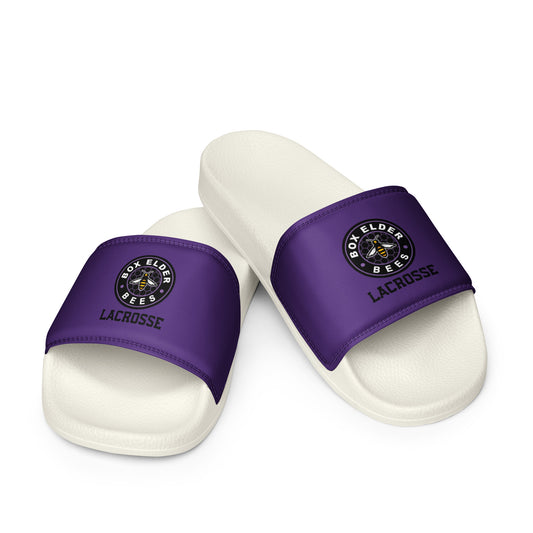 Women's Box Elder Lacrosse Slides