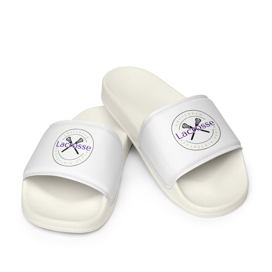 Women's Amsterdam Lacrosse Slides