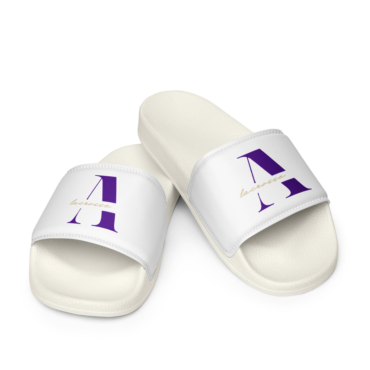 Women's Amsterdam Lacrosse Slides