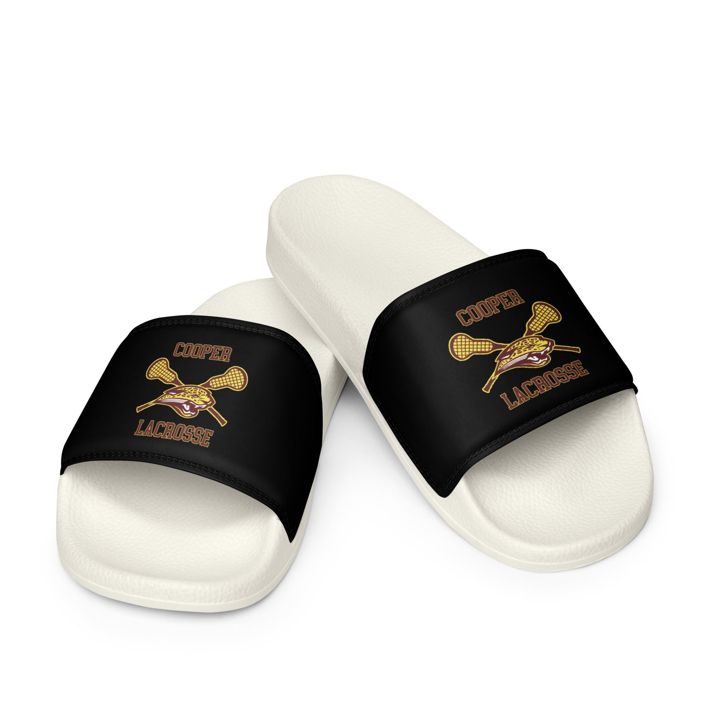 Women's Cooper Lacrosse Slides