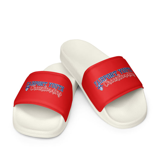 Women's Fairport Football and Cheer Slides