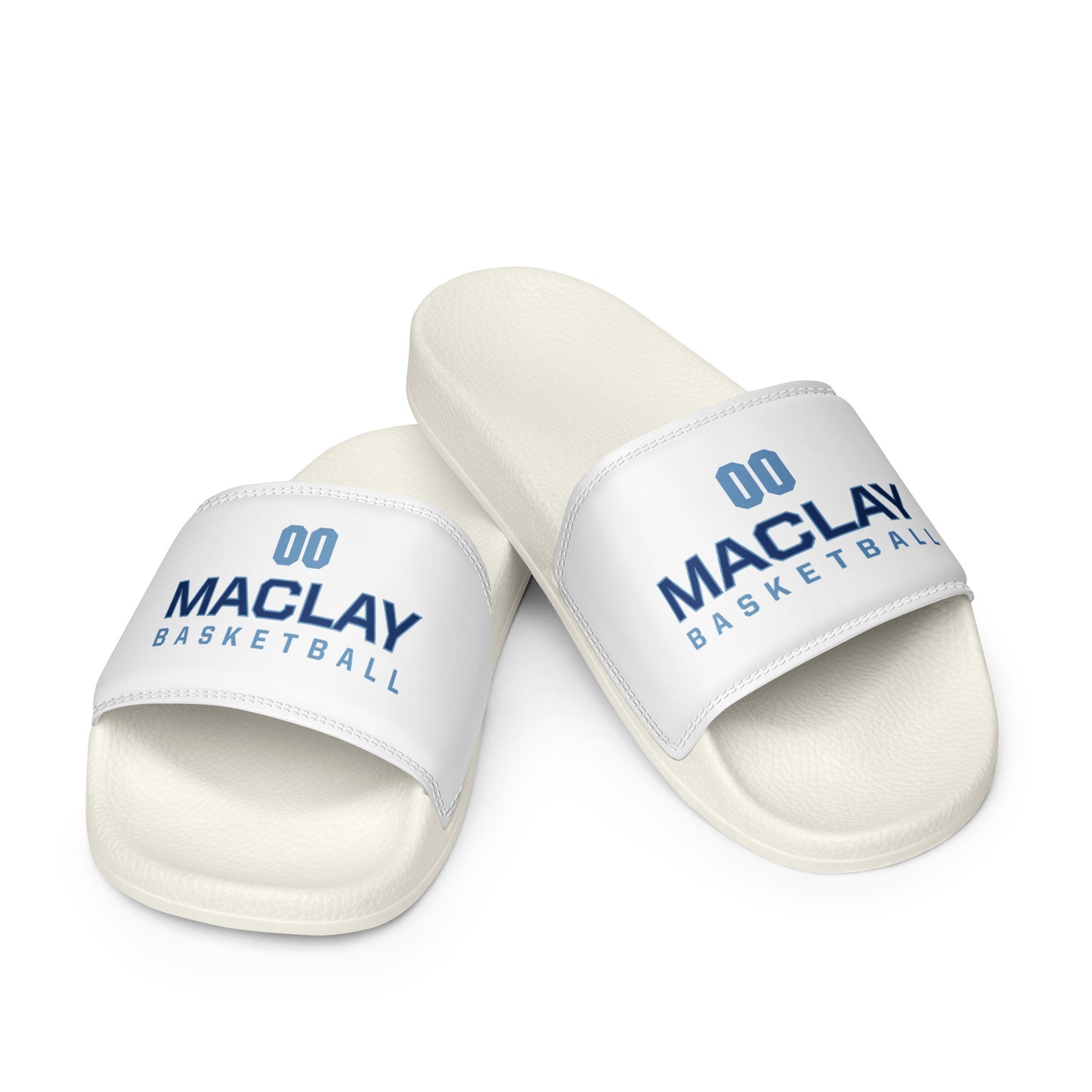 Personalizable - Women's Maclay Basketball Slides